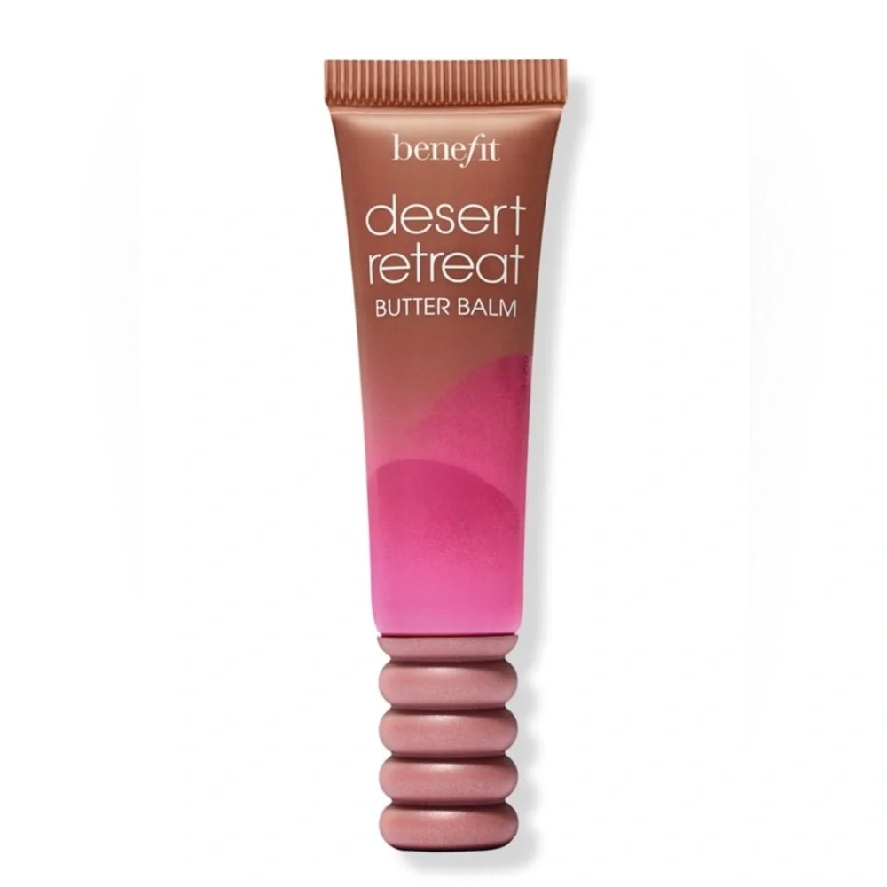 NIB Benefit Cosmetics Benefit Cosmetics Wanderlust Lip Butter Balm